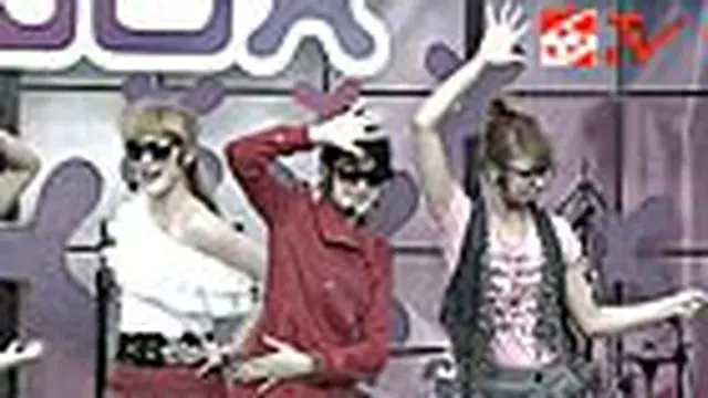 Supergerlies - Aw Aw Aw