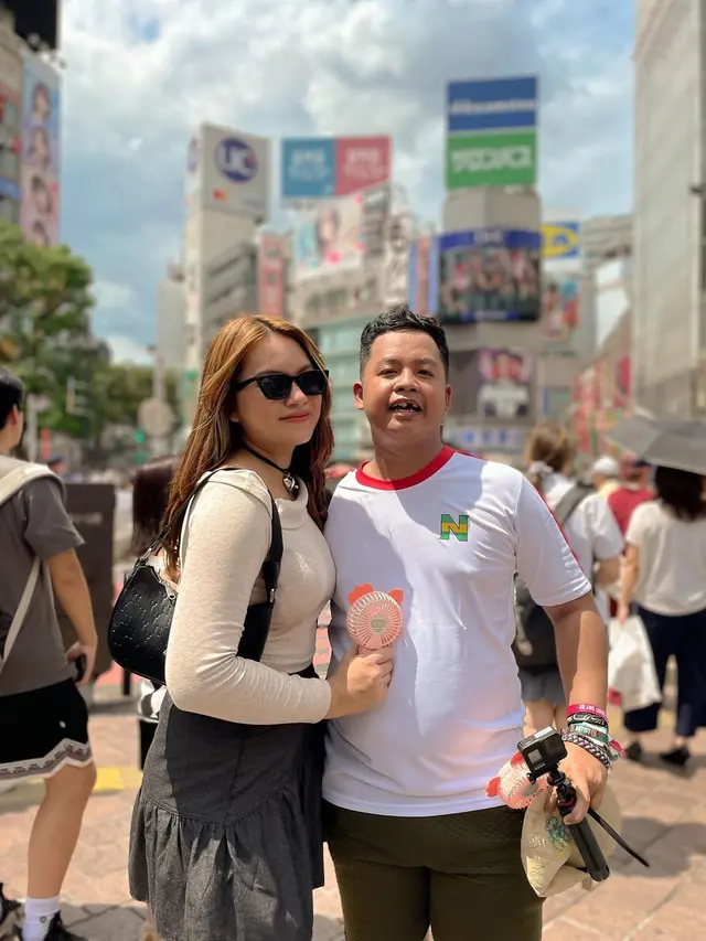 [Fimela] Dustin & Ditha