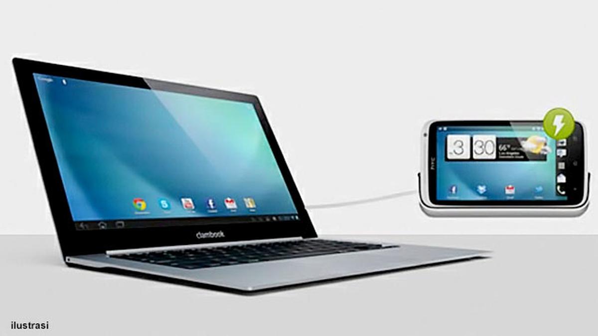 Harga Laptop Naik Rp 300 Ribu