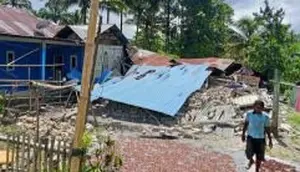 Masa Tanggap Darurat Gempa di Kabupaten Sigi Tak Diperpanjang