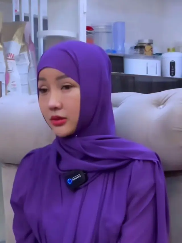 Syukuran Lucinta Luna Pasca Oplas