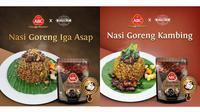 Menu kolaborasi Chef Rama dengan ABC Kecap Manis. (Foto: Istimewa)