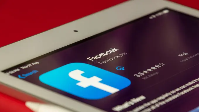 Facebook. Souvik Banerjee/Unsplash