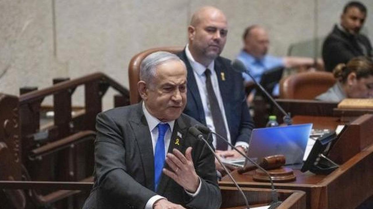 Parlemen Israel Usulkan RUU Hukuman Mati dan Pembatasan Media Asing