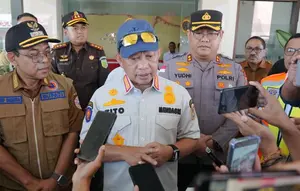 Mendagri Turun Langsung di Ende, Cek Dampak dan Kebutuhan
