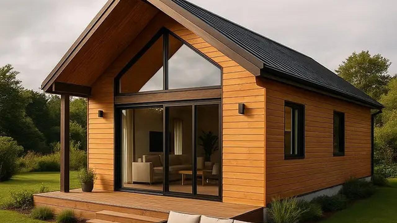 6 Contoh Rumah Kecil Tapi Mewah yang Bisa Jadi Inspirasi, Berikut Gambarnya