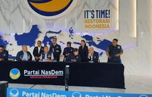 NasDem Desak Infrastruktur di IKN Diaktifkan: Untuk Hindari Pemborosan Anggaran