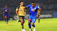 Mitra Kukar Tekuk Singo Edan