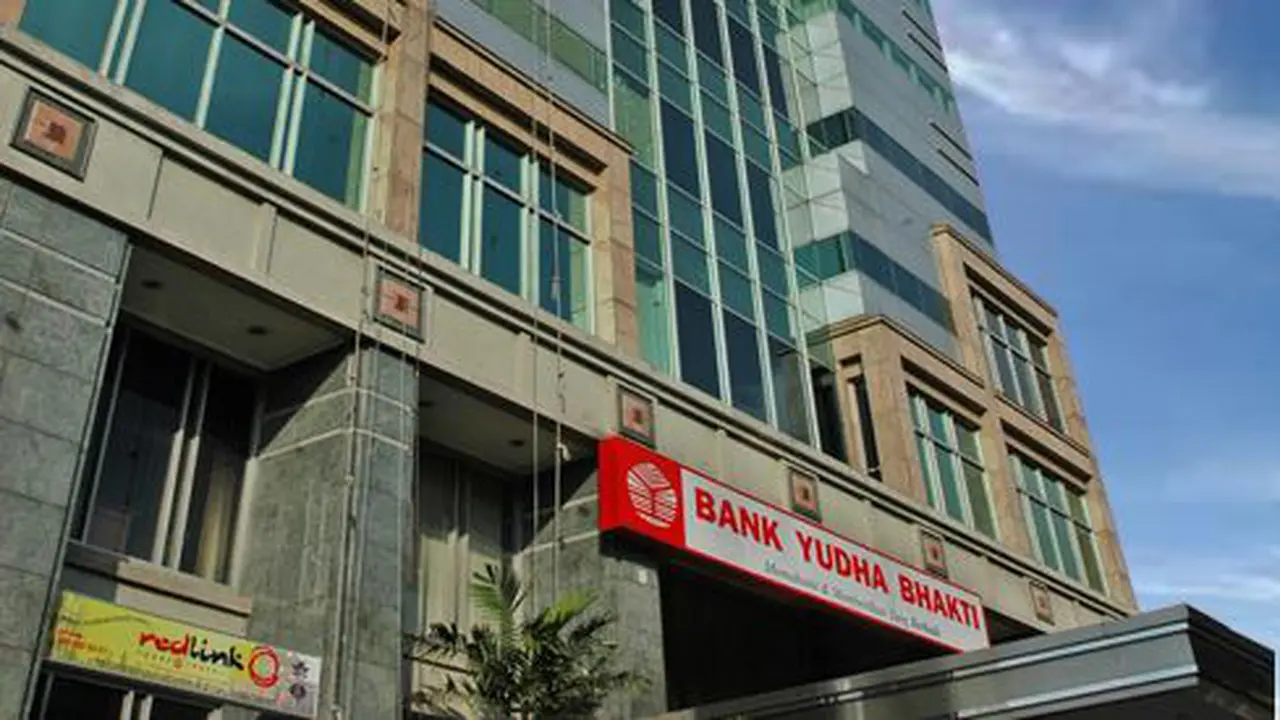 PT Bank Yudha Bakti (BBYB)