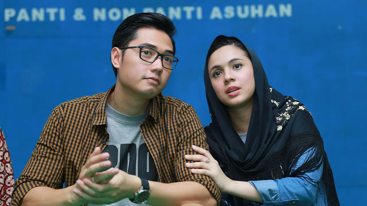 Nycta Gina dan Rizky Kinos