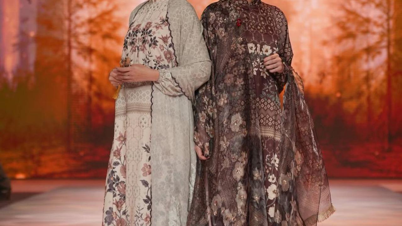 7 Potret Kimberly dan Natasha Ryder, Sibling Goals yang Selalu Tampil Stylish di Setiap Momen