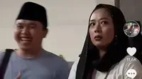 Soimah Pancawati dan Ilham Jebor (TikTok)