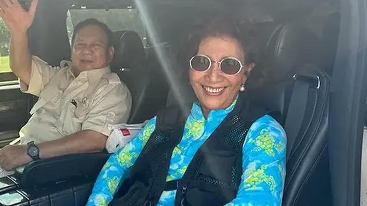 "Saya pikir, saya akan mengenang masa-masa lalu saya dan Pak Prabowo akan masa lalu Pak Prabowo dengan manis, ya. Apapun itu, kita berutang kepada masa depan, bukan berutang pada masa lalu," tutup Budiman.