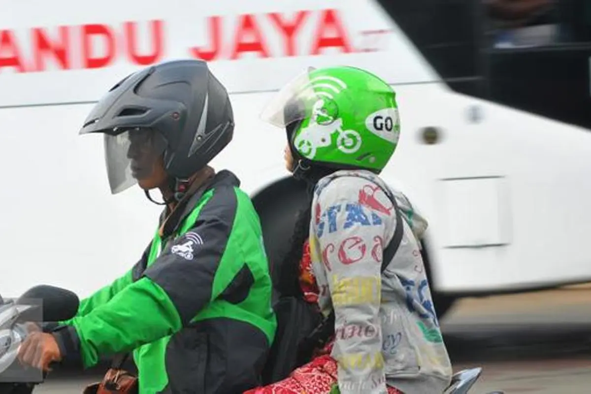 [Bintang] Dapat Driver Ojol Cewek, yang Dilakukan Cowok Ini Langsung Viral