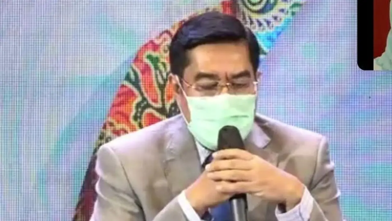 Nurul Falah, Ketua PP IAI