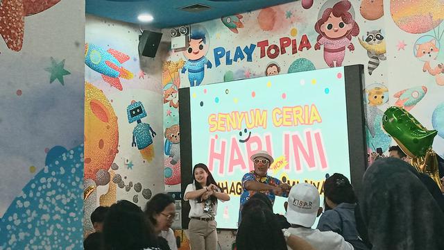 Wow Day: Dukungan Psikososial untuk Anak-anak Pejuang Kanker, Kunci Kualitas Hidup yang Lebih Baik.