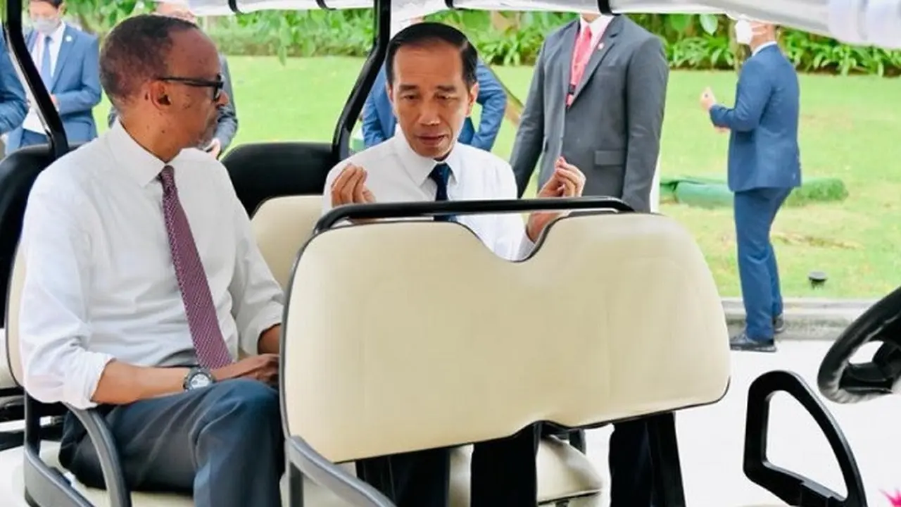 Rwanda Bakal Buka Kedutaan Besar di Jakarta, Sheikh Abdul Karim ...