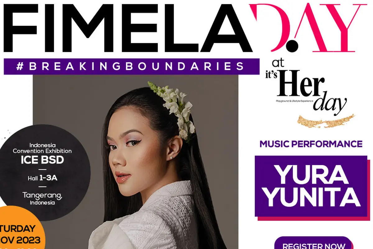 Fimela Day - Yura