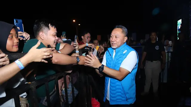 Menteri Perdagangan Republik Indonesia, Zulkifli Hasan