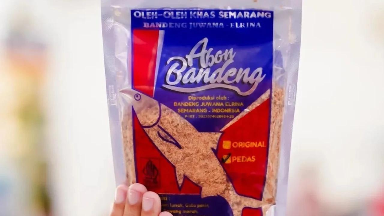 Cerita di Balik Bandeng Juwana Elrina, Oleh oleh Khas Semarang yang Maju Berkat Pemberdayaan BRI