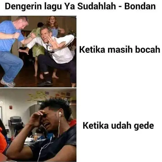 Beda Ekspektasi, Ini 6 Meme Susahnya Bila Sudah Dewasa Ini Bikin Pilu
