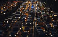 Sejumlah Ruas Jalan di Jakarta Padat Merayap Malam Ini, Polisi Beberkan Penyebabnya