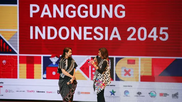 [Bintang] Chelsea Islan