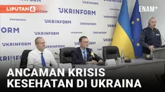 Organisasi Kesehatan Dunia (WHO) memperingatkan kemungkinan krisis kesehatan di Ukraina menjelang musim dingin ketiga sejak perang dimulai. Serangan udara Rusia telah merusak infrastruktur energi dan kesehatan, meninggalkan jutaan orang dalam kondisi...
