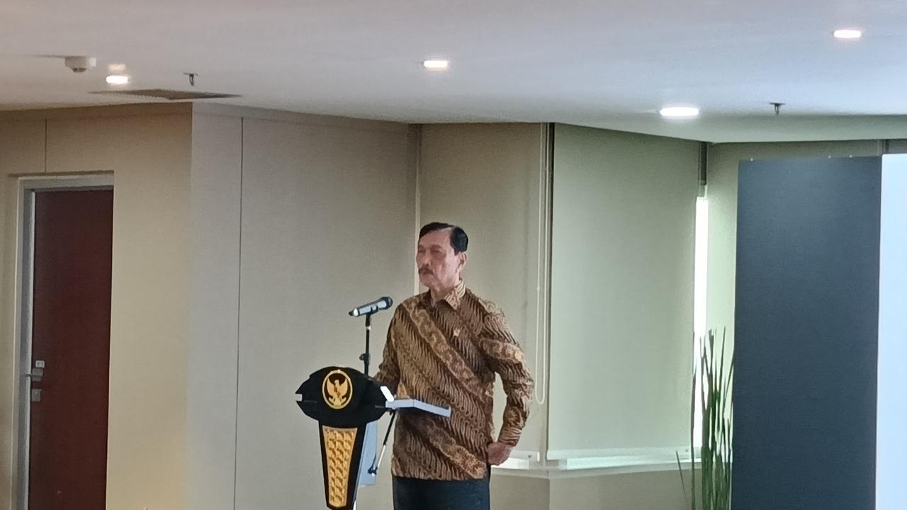 Mimpi Luhut, Ekonomi Indonesia Tumbuh 9% Seperti di Orde Baru