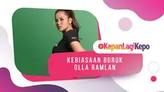 Olla juga mengakui kebiasaan buruk yang sempat ia lakukan saat kecil. Apa saja kebiasaan buruk yang Olla lakukan dulu? Cari tahu di video ini yuk!