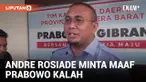Prabowo-Gibran Kalah di Sumbar, Andre Rosiade Minta Maaf