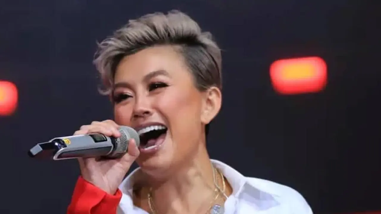 Agnez Mo, image: Instagram