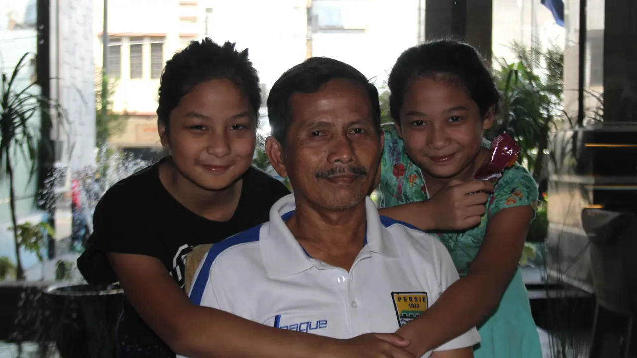Djajang Nurdjaman 