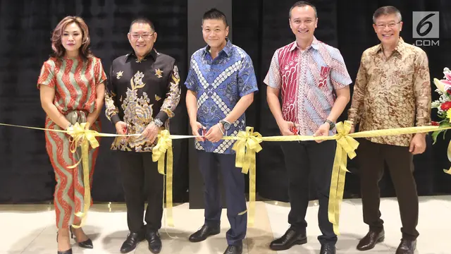 PHOTO: Cartensz Residence Luncurkan Show Unit Pertama