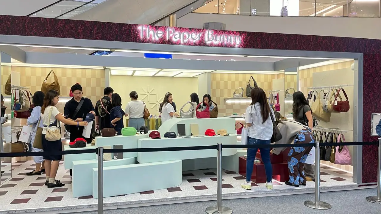 The Paper Bunny hingga Mighty Jaxx, 6 Brand Singapura Hadir di Jakarta