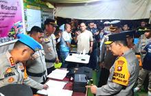 Kapolda Gorontalo Pastikan Kesiapan Pos Terpadu Lebaran Hingga H+7 Idul Fitri 2026