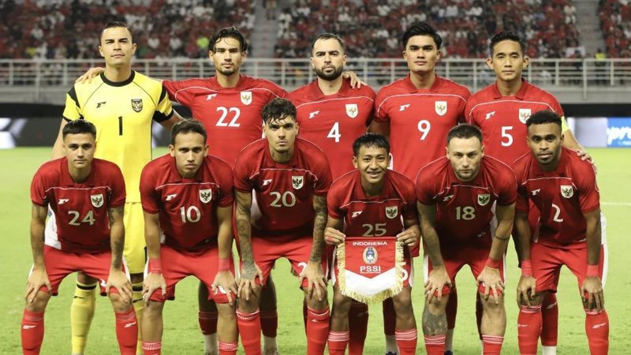 Trivia Gol Menit ke-33 Marc Klok: Timnas Indonesia Pesta Gol 3-0 atas Taiwan di FIFA Match Day