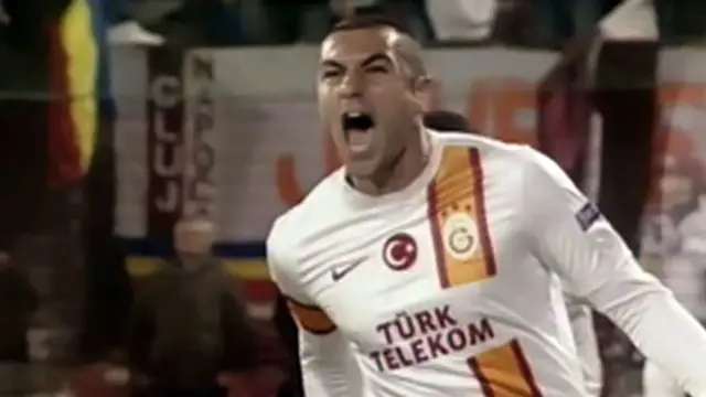 Burak Yilmaz Terlahir Kembali