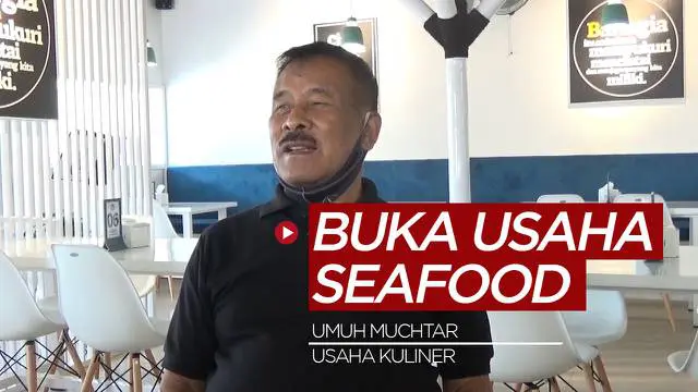 VIDEO: Marc Klok dan Para Pemain Persib Bandung Kunjungi Restoran Seafood Milik Umuh Muchtar