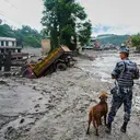 Pencarian Korban Banjir Nepal Berlanjut di Tengah Kerusakan Infrastruktur
