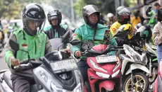 YLKI Minta Pemerintah Tegas Soal Potongan Tarif Ojol 8%