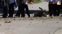 2 Saksi Kunci Bom Panci di Mapolsek Rajapolah Diperiksa