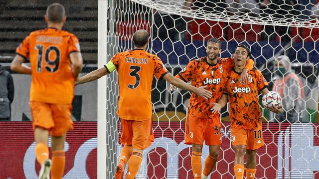 Alvaro Morata Cetak Dua Gol, Juventus Menang Telak di Markas Ferencvaros