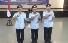 Marsma TNI Erwin Sugiandi Resmi Jabat Pangkodau I, Perkuat Pengawasan Udara Nasional