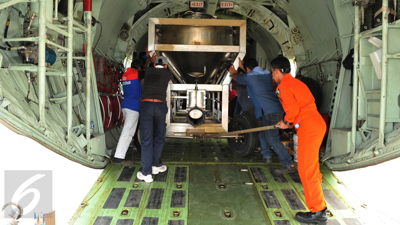 20151101-Tim BPPT dan TNI AU Siapkan Teknologi Modifikasi Cuaca