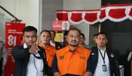 Ditahan KPK, Bupati Pemalang Anom Widiyantoro Minta Maaf