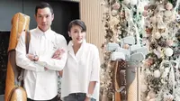 Sandra Dewi rayakan ultha suami dengan kue peralatan golf. (Dok: Instagram @sandradewi88)