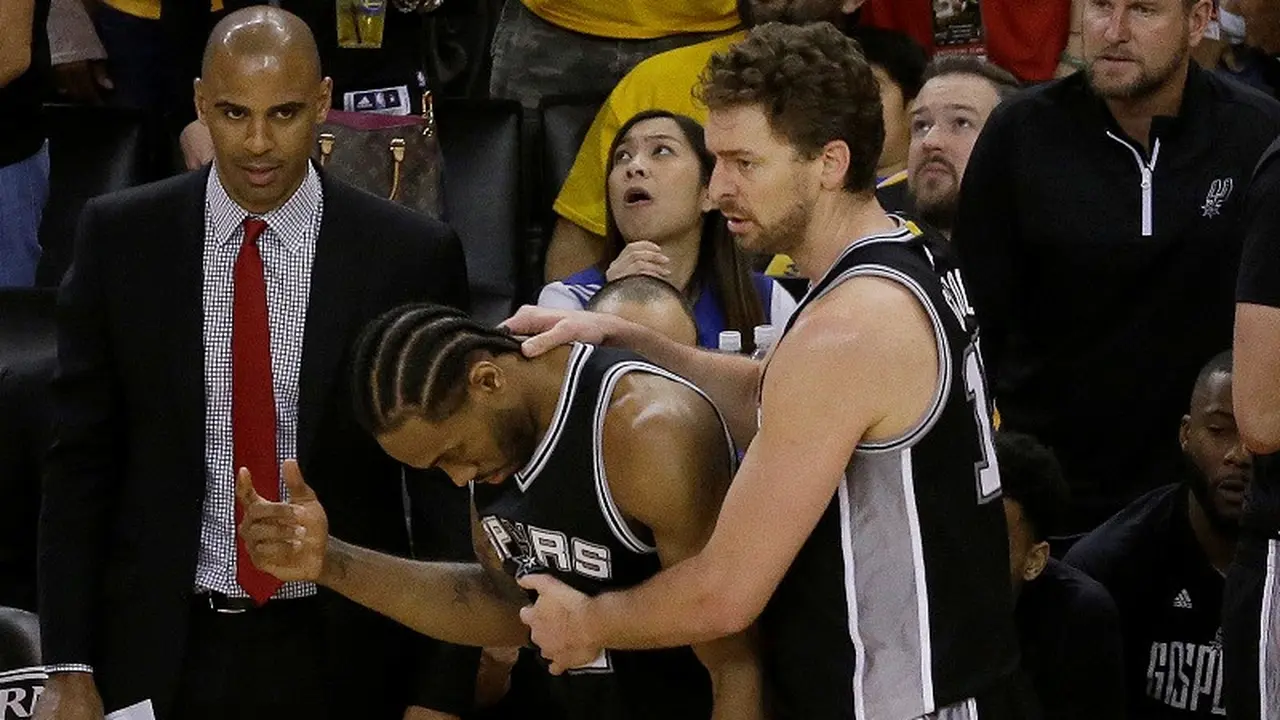 Kawhi Leonard