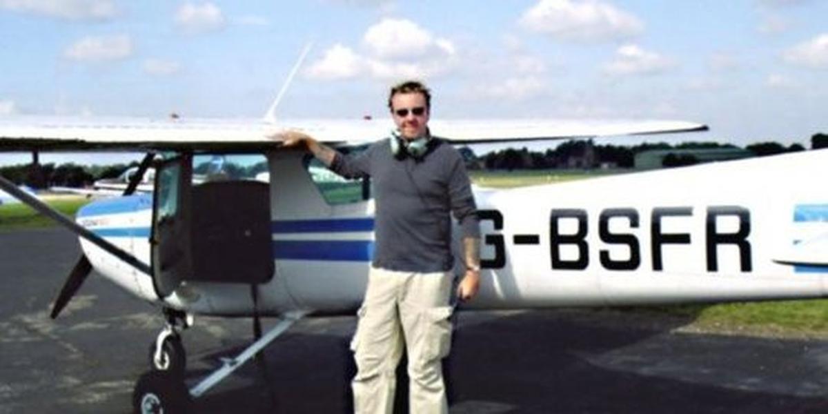 Pria dengan nyawa 99 ini berjuluk si kapten bencana