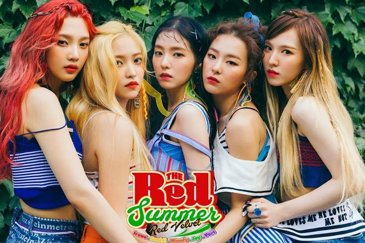 Red Velvet 